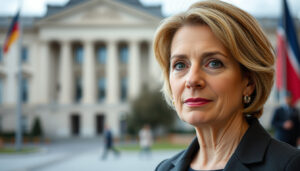 Nancy Faeser: erste Innenministerin, Familie & Karriere