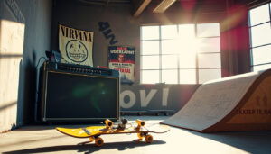 Tony Hawk: Familienbande zu Kurt Cobain & aktuelle Projekte